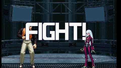 KOF 2002 Magic Plus ll - Random Team #33 2/2