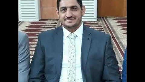 تلاوة من سورة الزمر بمقام الجمال.في مدينة الفلوجة