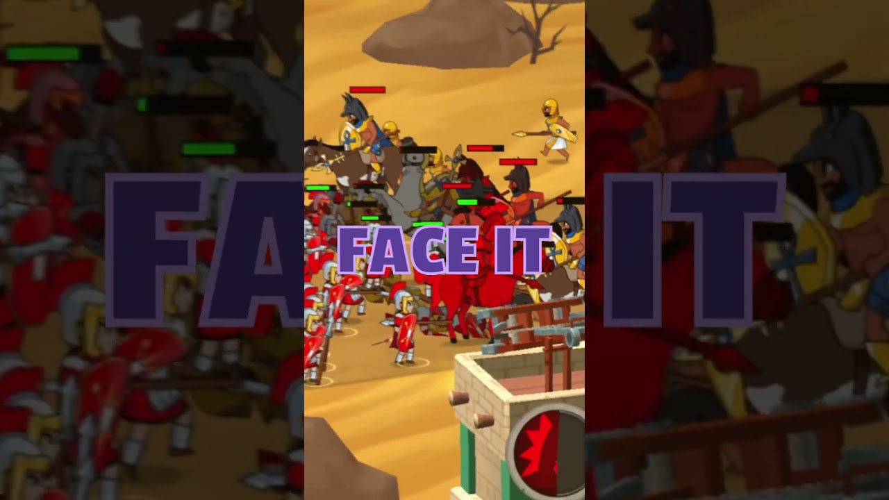 👀 New faction unveiled 🐫