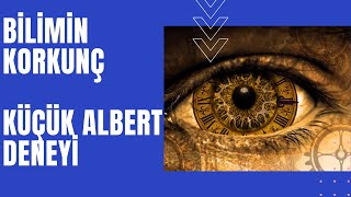 Bilimin Korkunç Küçük Albert Deneyi