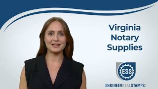 Virginia Notary Supplies 101: Your Complete Ordering Guide