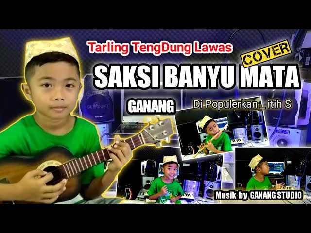 SAKSI BANYU MATA _ GANANG (Cover) _ Tarling TengDung Lawas _ Di Populerkan Oleh. itih S class=