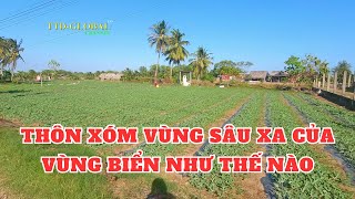 Khám phá ấp Cồn Tàu xã Trường Long Hòa TX Duyên Hải Trà Vinh