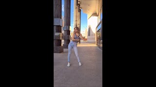 Bachata lady style by Natalia Ulanova