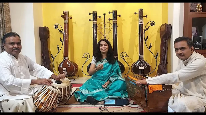 Raag Madhuranjani - Sawani Shende - Yours Musically