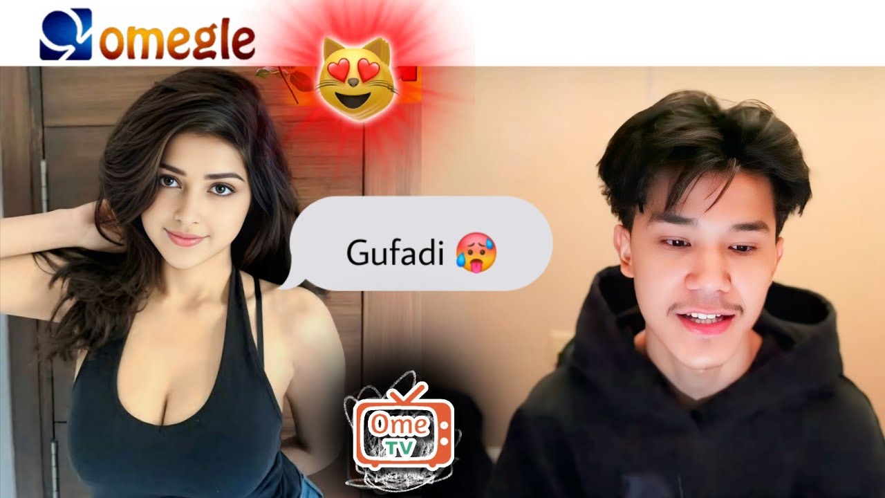 Flirting girls on ome tv😍