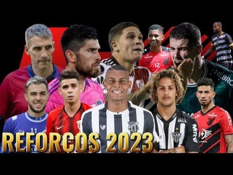 REFORÇOS 2023 |
