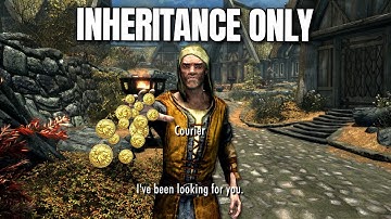 This might be my best Skyrim run ever