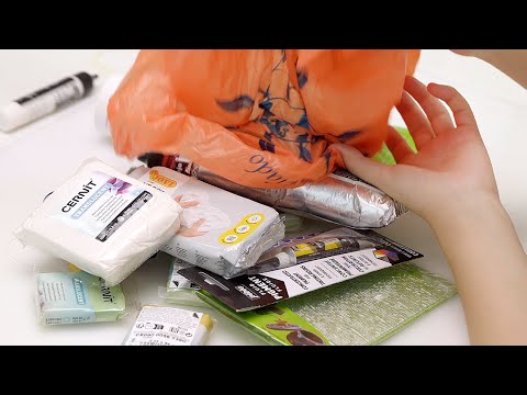My First-Ever Haul: Materials I Bought from Europe