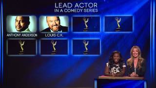 67th Emmy Nominations: Lead Actor Comedy