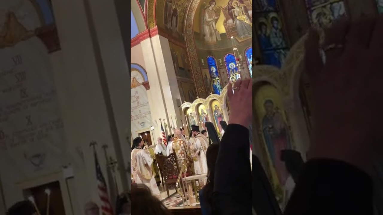 Patriarchal Doxology