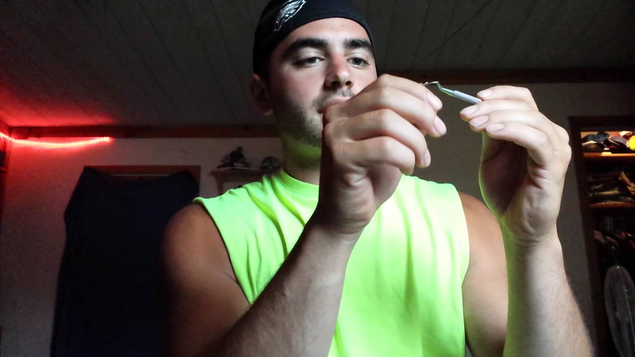 Wake and Bake Worm Dab Headband OG