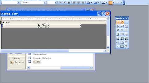 MS Access 2003 Part 39) Database in Dari / Farsi Omar Akbari