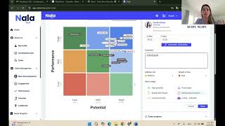 📊 How to Use Nala’s Talent Grid for Performance Management & Succession Planning