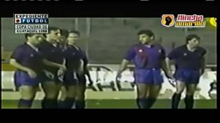 Barcelona vs