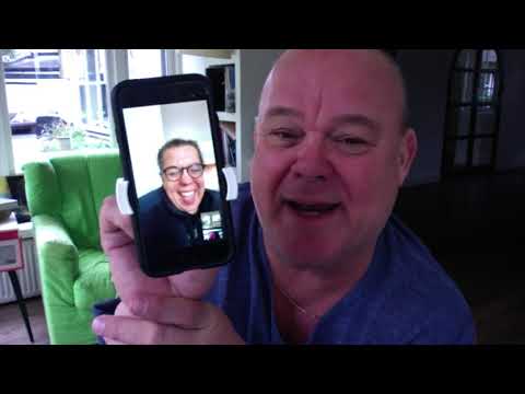 TV-QUARAN-TINE met FRANCIS VAN BROEKHUIZEN