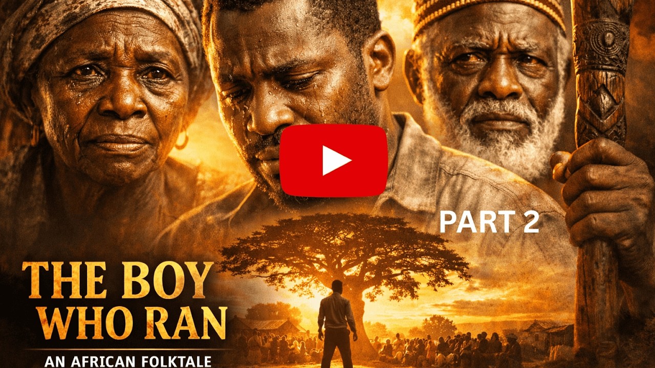 The Crime He Thought Was Buried… Until the Brother Came ...PART 2 #africanstory #africanfolktales