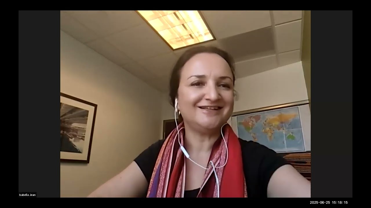 Pledge Learning Series | Shaping Mutual Accountability: Reflecting on the First Full Cycle of PALM