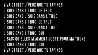 Niska - Je suis dans l'truc (Paroles)