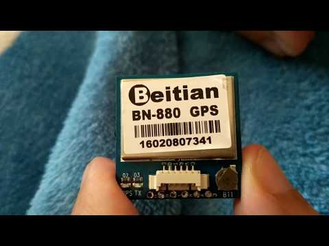 Beitian bn-880 gps :)