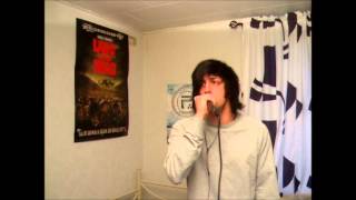 The Juliet Massacre  Guttural Funeral Dance vocal Cover