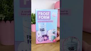 Unbox Our 4-Inch Frost Form Kit With Us