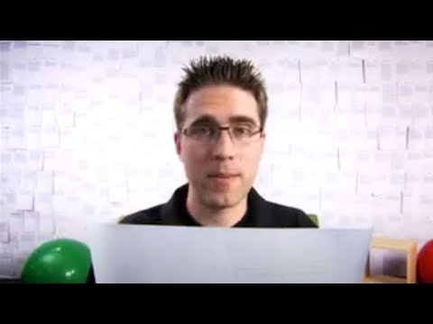 YouTube video player