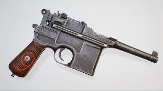 Mauser - C96 