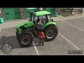 Saturday Night Farmin' - time to bring my tractor in for a service - FS25 live