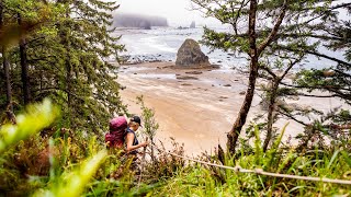 Backpacking the North Olympic Coast: 33 Miles In Olympic National Park