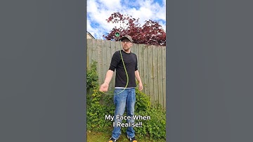 The Accidentally Did A Thing, Yoyo Trick! #yoyoing #yoyo #yoyotricks #funny #satisfying #gr33nrobot