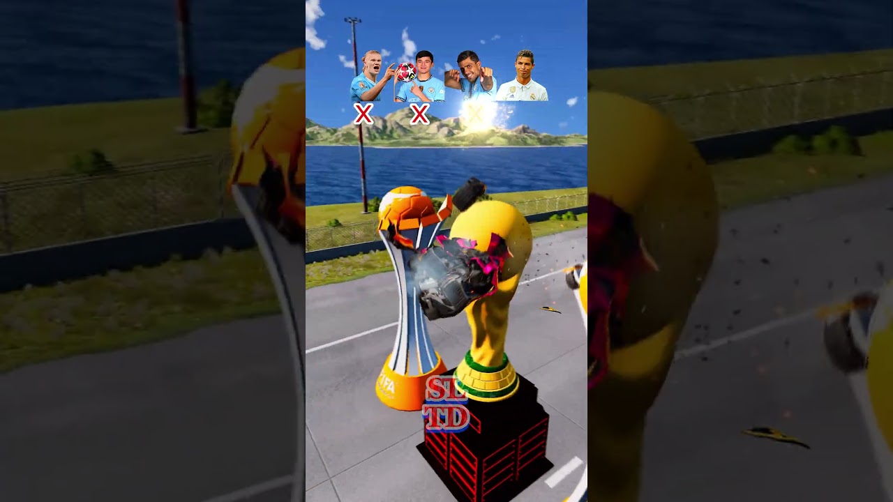 Старые трофеи Роналду 🏆😉 