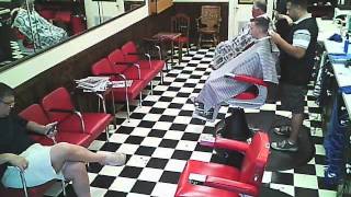 White Oak 2012 05 26B Short Tight Taper