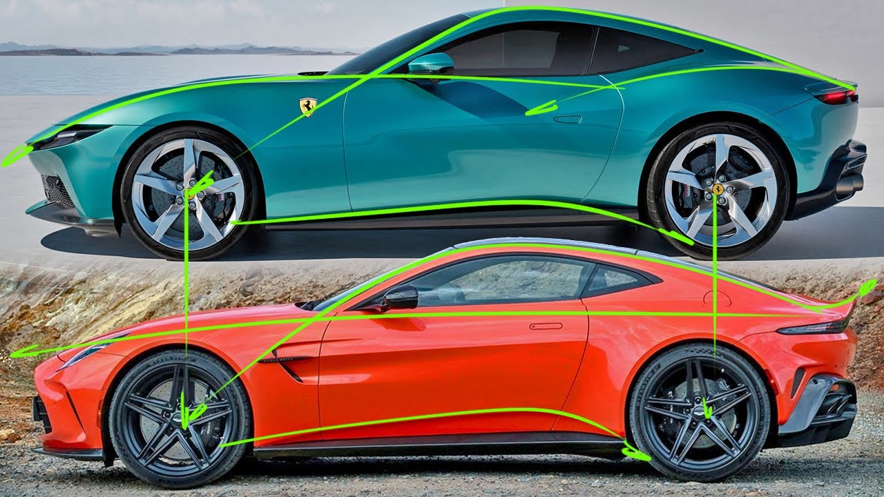 Ferrari Amalfi vs Aston Martin Vantage - Which do I buy and why