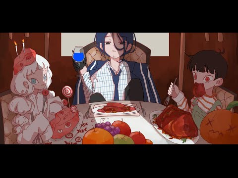 ゴー・トゥ・大都会 [oc animation]