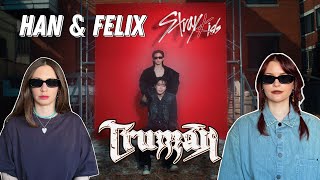 :    STRAY KIDS "Truman (HAN & Felix)" Video 