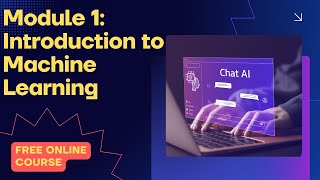 Introduction to Machine Learning
