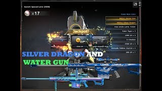 CROSSFIRE 2.0 PH 30pcs Spins Special Barrett Lotto(2020) Wins 2 Jackpot
