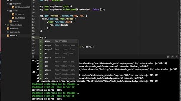 KnexJS Tutorial - 6 - Insert rows in Postgres