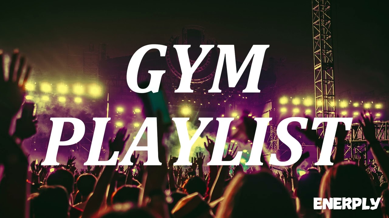 [Playlist]🏋️여기가 헬스장이야? 페스티벌이야? | EDM FESTIVAL GYM PLAYLIST