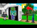 ZOMBİ ÇETESİNE VÜCUT TARAMA KONTROLÜ YAPTIM! 😱 - Minecraft