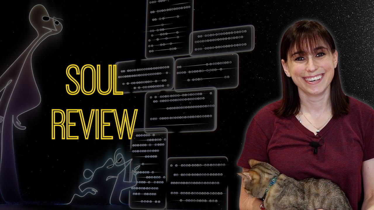 Soul Review: Another Exquisite Pixar Film Daring to Tackle Life's Biggest Questions