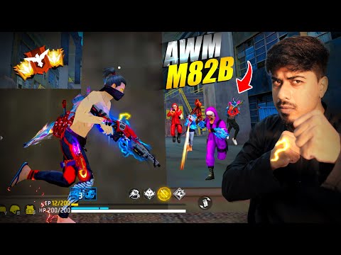 FREEFIRE 🔥' SNIPER