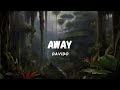 Davido - Away (Lyric Video)