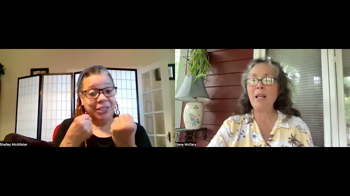 (ASL) We thank our donors after our September 2022...