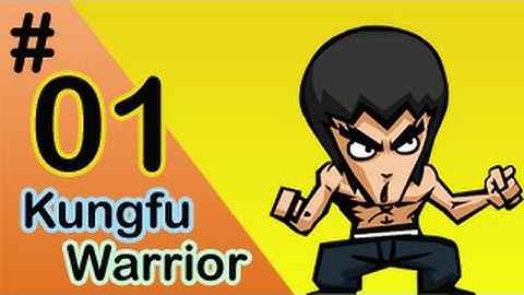 KungFu Warrior Walkthrough Part 1 iPhone iPad ios GamePlay