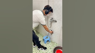 Sửa ống nước rò rỉ bằng thiết bị dò tìm ống nước vỡ âm tường chính xác 100% #sieuamnuoc #plumber