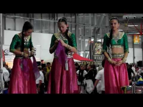 Danza Orientale Indiana