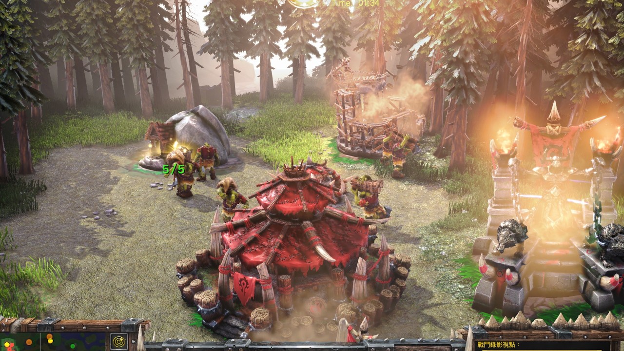 淬火3.0震撼來襲！魔獸爭霸重製版的終極體驗！皇冠比賽！FoCuS vs Lyn！魔怪解說！