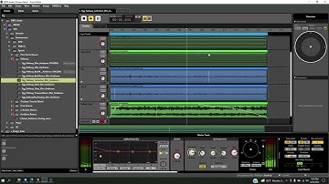 Recording from FMOD to Reaper using ReaRoute - Part 1
